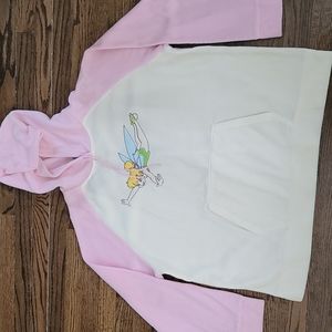 Disney tinkerbell hoodie 3x